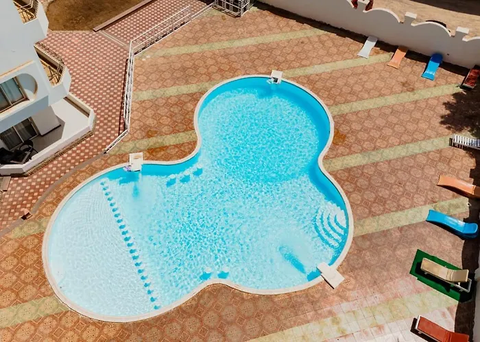 Family-friendly In Апартаменты Хургада